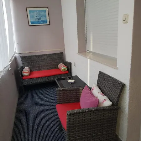 Apartman Kustre * Split